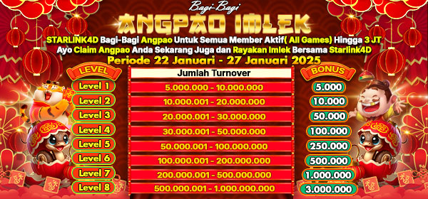 Starlink4d Event Angpao